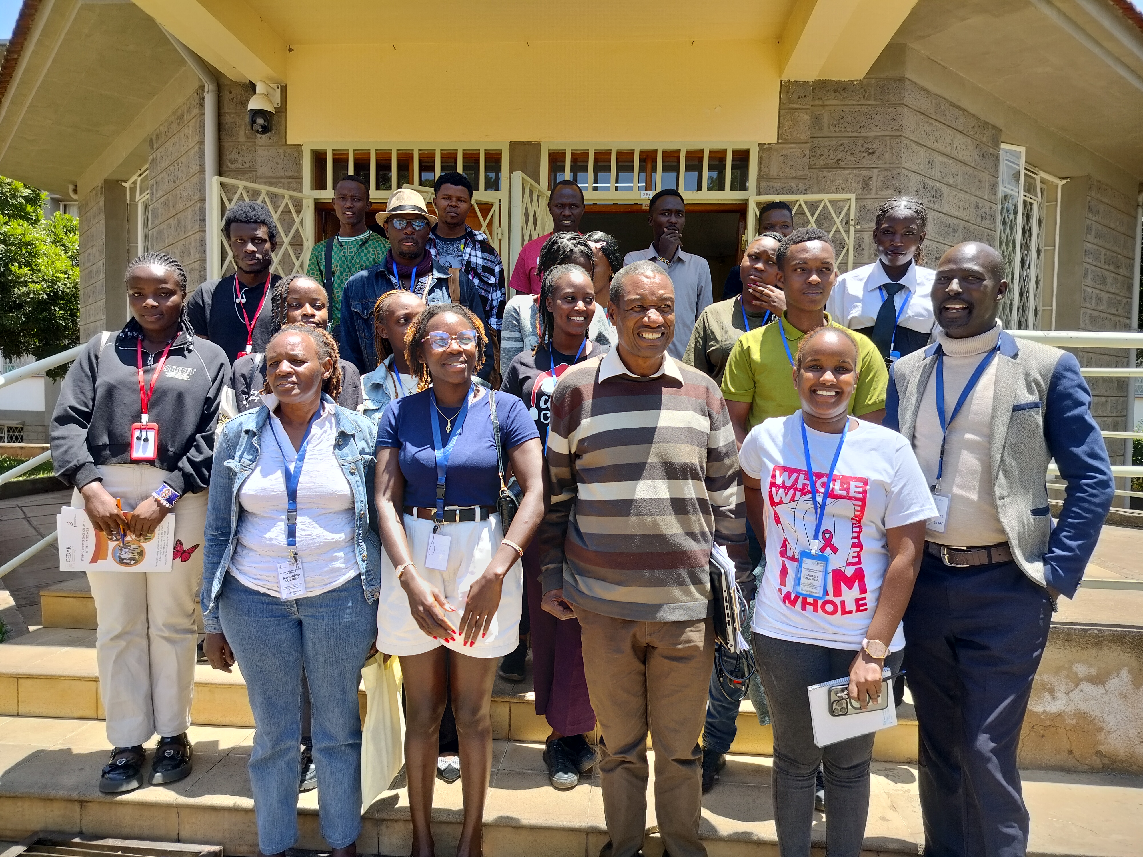 University Conference on Living with Differences