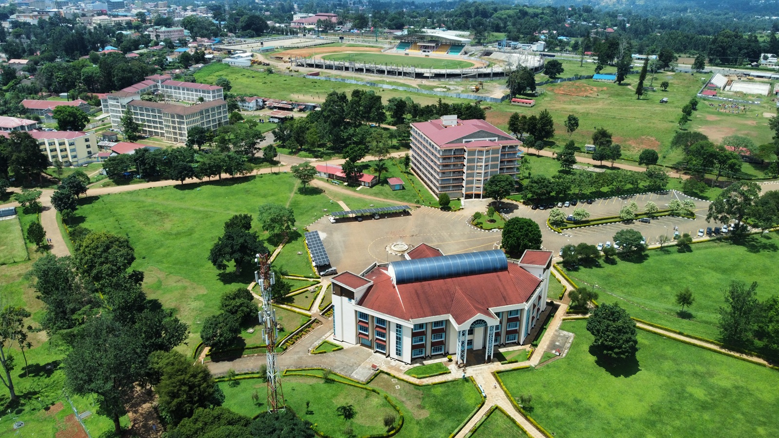 University Dialogue Hubs – Masinde Muliro University of Science and Technology (MMUST)