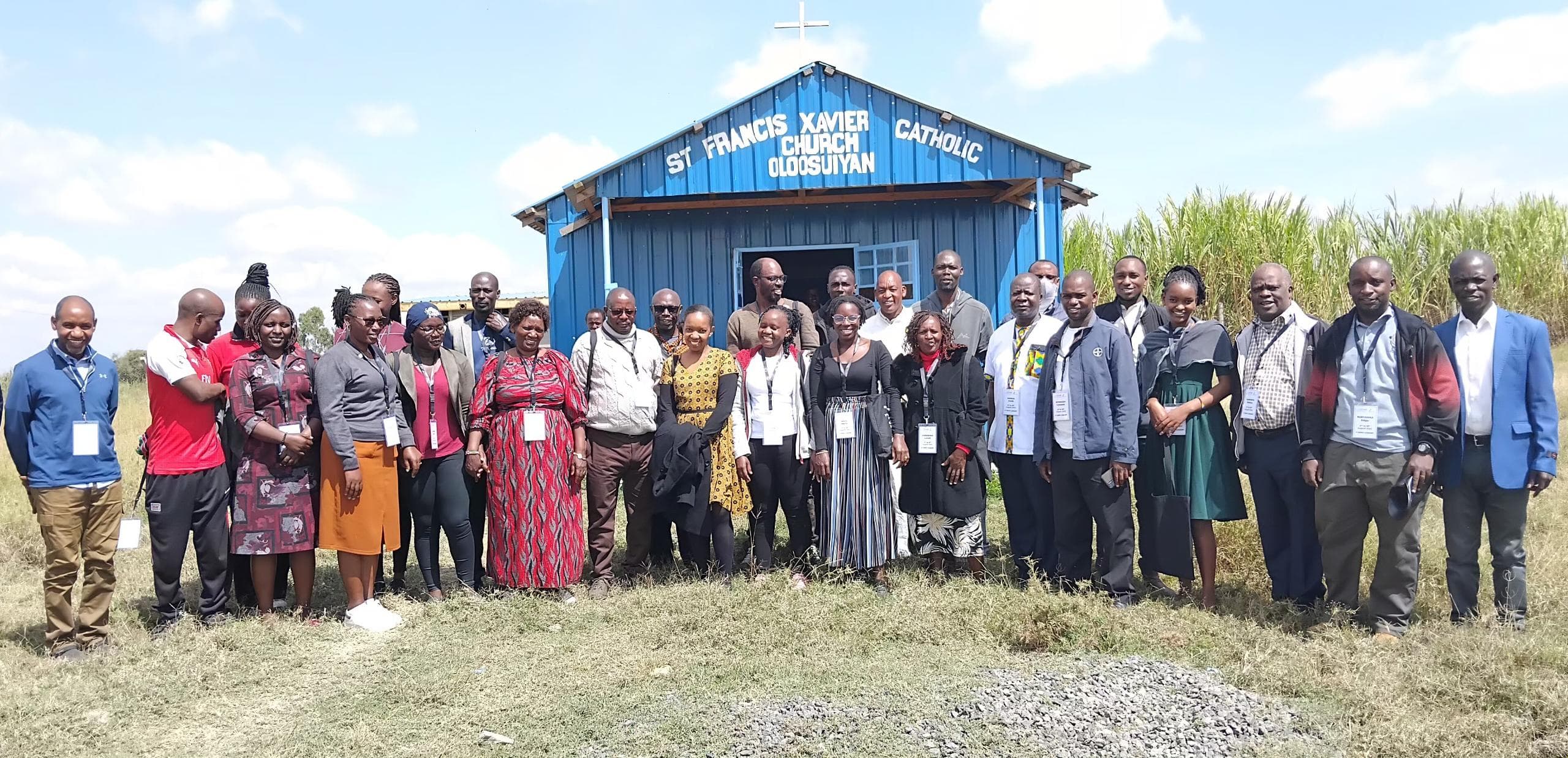 Religious leaders Conference