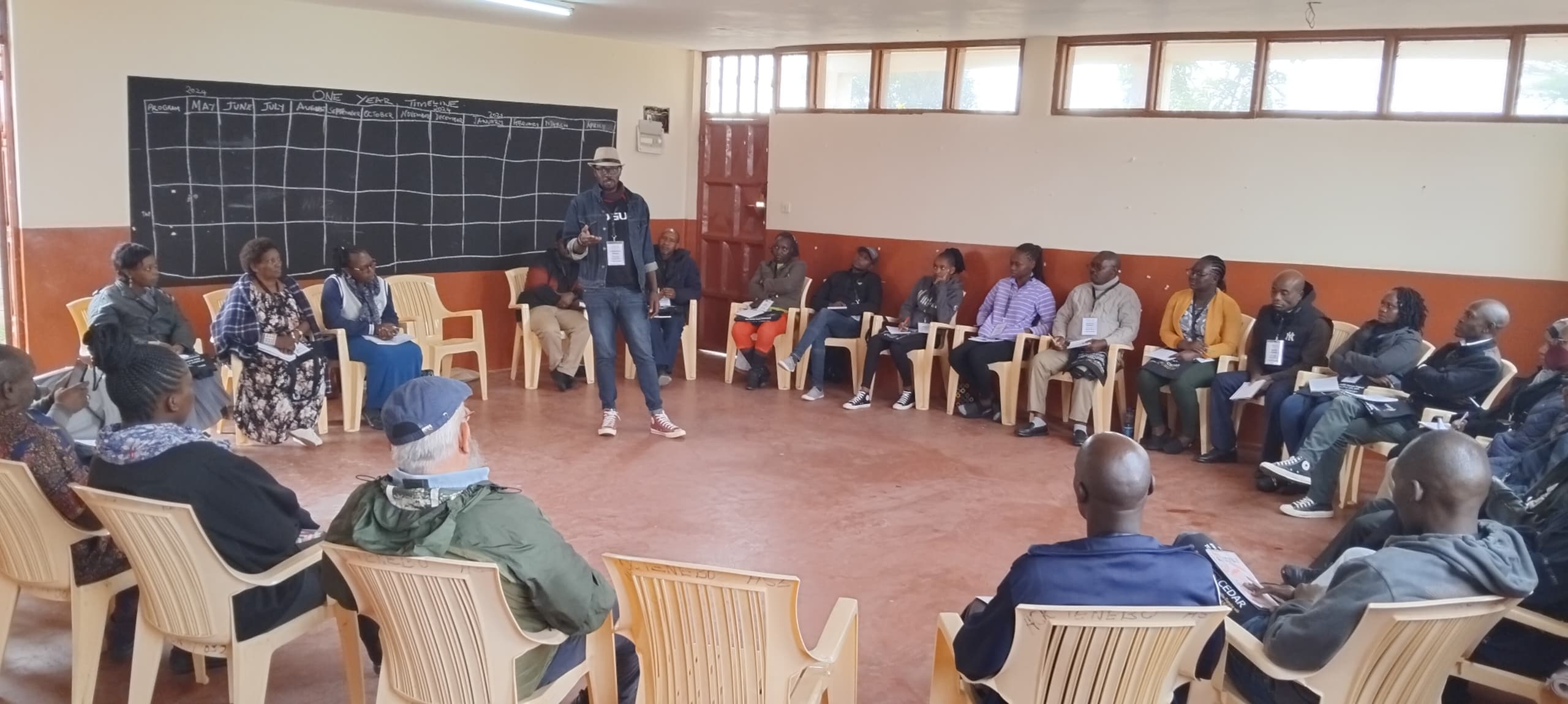 1st KPPC PROGRAM ON LIVING WITH DIFFERENCE