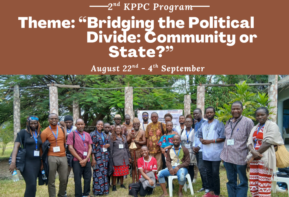 2nd KPPC PROGRAM ON LIVING WITH DIFFERENCE