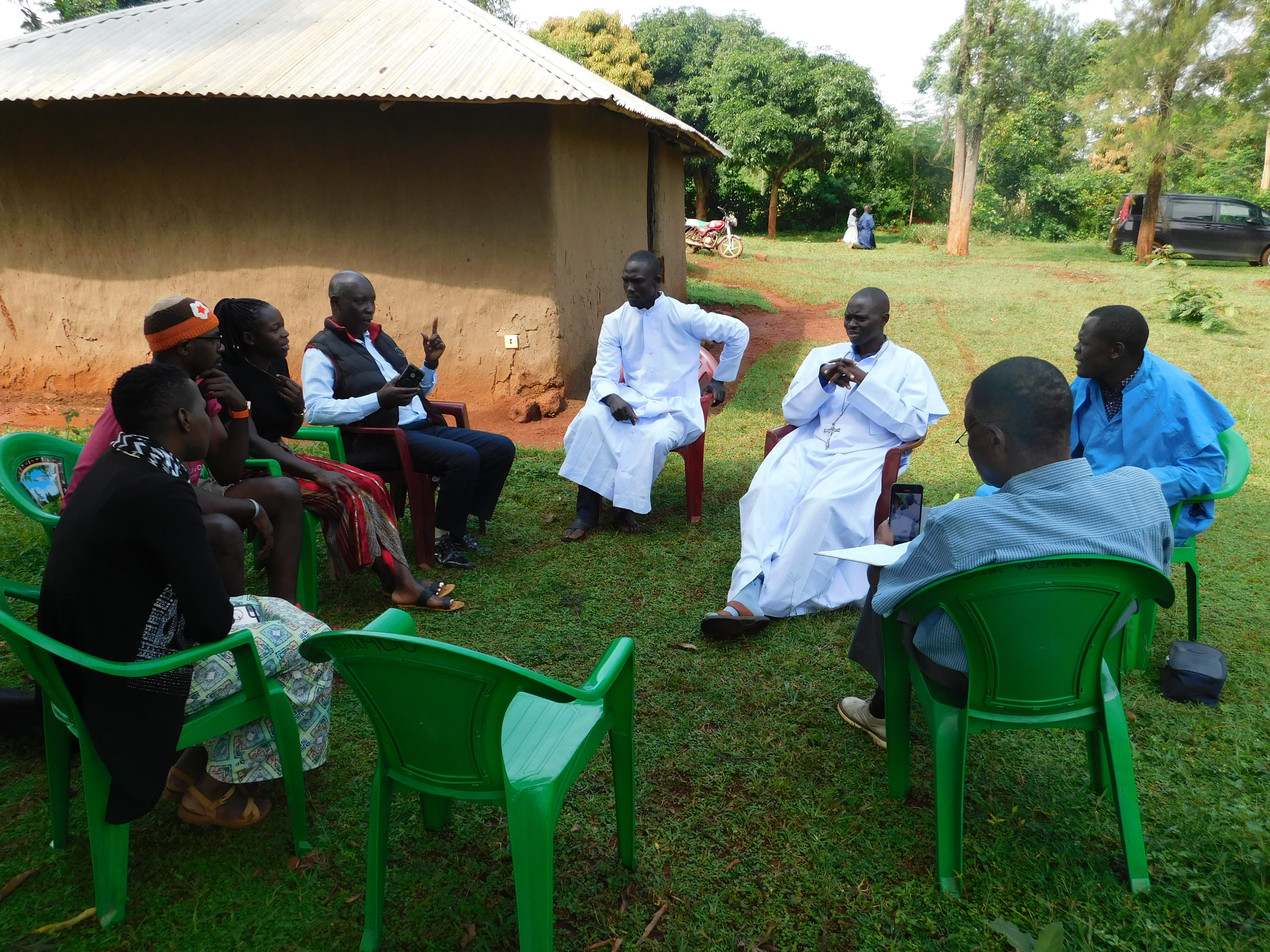 Trust Shapes What We Know