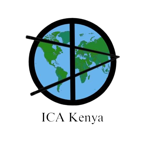 Kenya Community Support Centre Logo